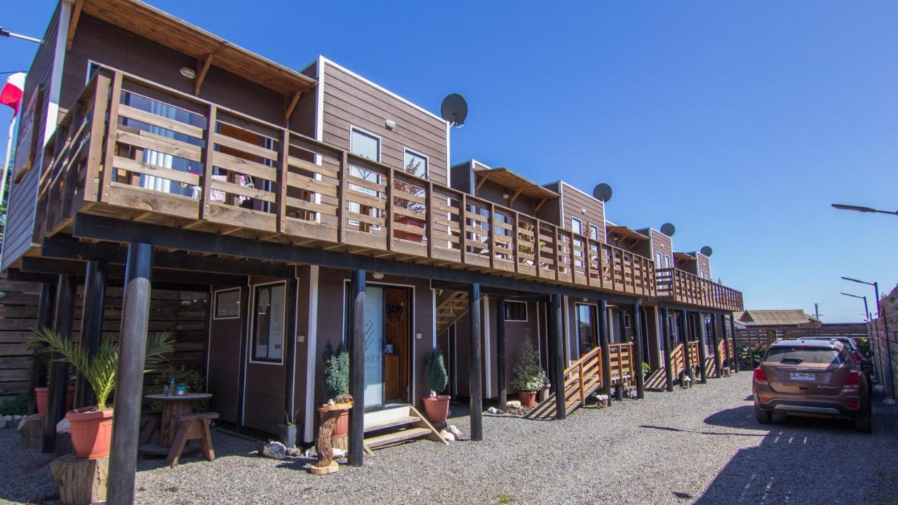 Eluney Pichilemu Luaran gambar