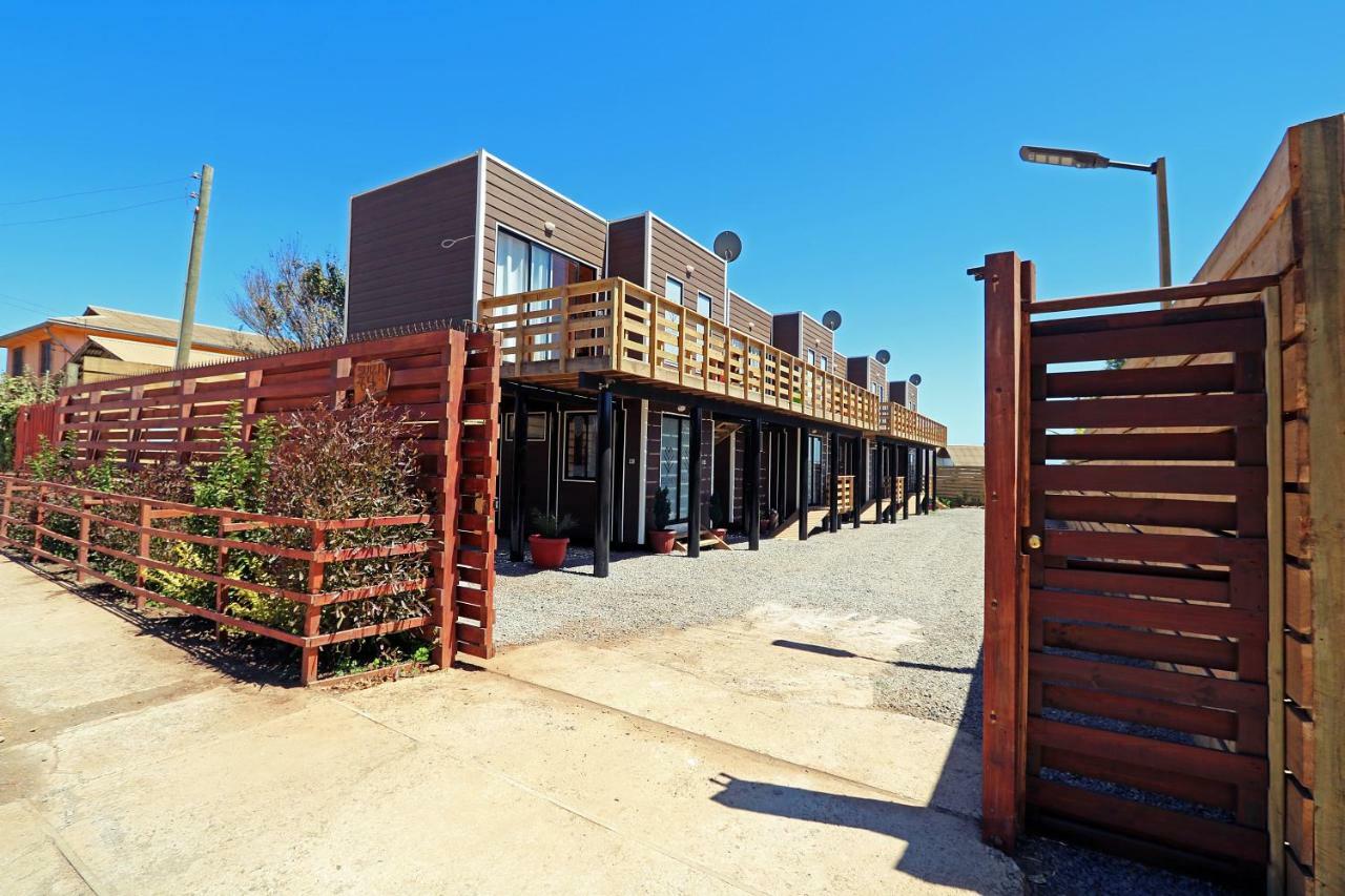 Eluney Pichilemu Luaran gambar